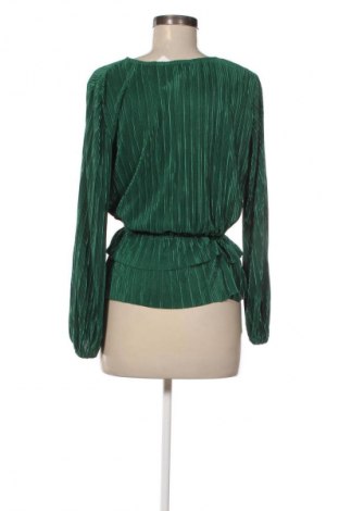 Damen Shirt Zara, Größe S, Farbe Grün, Preis 14,00 €