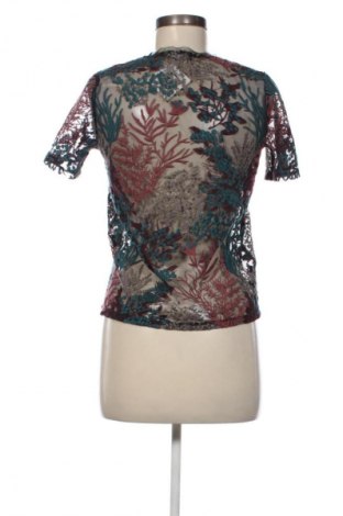 Γυναικεία μπλούζα Zara, Μέγεθος S, Χρώμα Πολύχρωμο, Τιμή 10,26 €