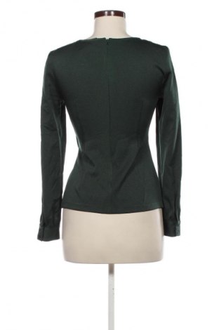 Дамска блуза Zara, Размер S, Цвят Зелен, Цена 8,18 €