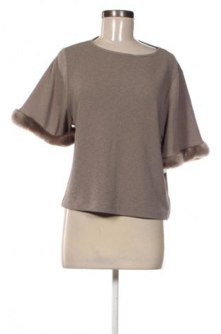 Damen Shirt Zara, Größe M, Farbe Grau, Preis € 10,99