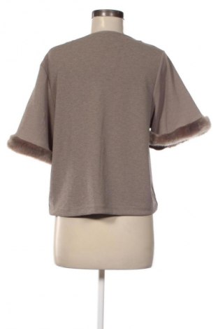 Damen Shirt Zara, Größe M, Farbe Grau, Preis € 10,99