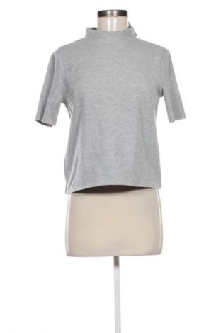 Damen Shirt Zara, Größe M, Farbe Grau, Preis 8,99 €