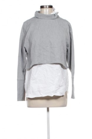 Dámská halenka Zara, Velikost S, Barva Šedá, Cena  209,00 Kč