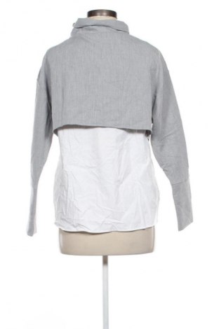 Dámská halenka Zara, Velikost S, Barva Šedá, Cena  209,00 Kč