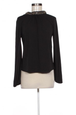 Γυναικεία μπλούζα Zara, Μέγεθος S, Χρώμα Μαύρο, Τιμή 8,99 €
