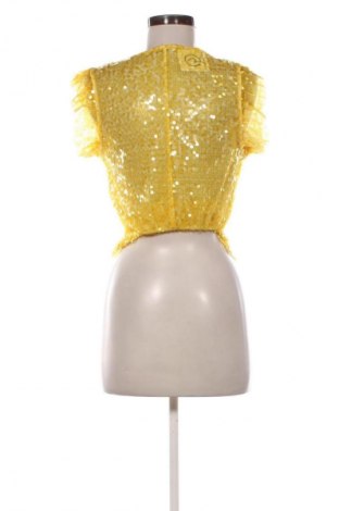 Női blúz Zara, Méret S, Szín Sárga, Ár 4 959 Ft