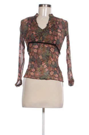 Damen Shirt Zara, Größe S, Farbe Mehrfarbig, Preis € 13,81