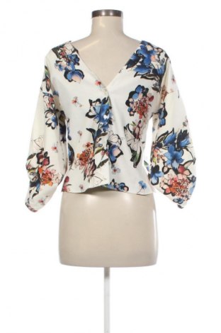 Damen Shirt Zara, Größe XS, Farbe Mehrfarbig, Preis 13,81 €