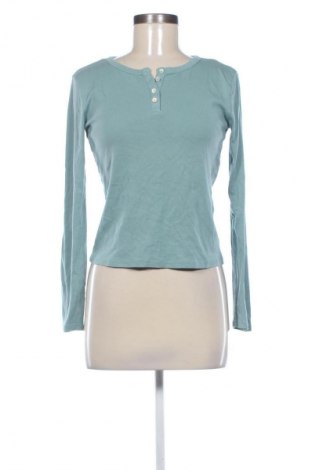 Női blúz Zara, Méret L, Szín Zöld, Ár 5 785 Ft