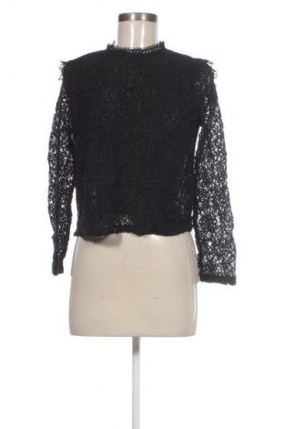 Damen Shirt Zara, Größe L, Farbe Schwarz, Preis 10,99 €