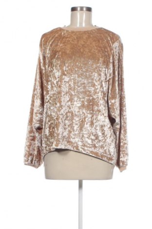 Női blúz Zara, Méret M, Szín Barna, Ár 2 929 Ft