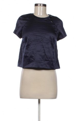 Γυναικεία μπλούζα Zara, Μέγεθος M, Χρώμα Μπλέ, Τιμή 9,99 €