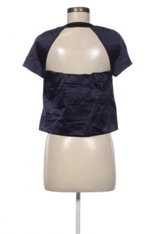 Γυναικεία μπλούζα Zara, Μέγεθος M, Χρώμα Μπλέ, Τιμή 9,99 €