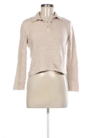 Damen Shirt Zara, Größe S, Farbe Beige, Preis € 11,99