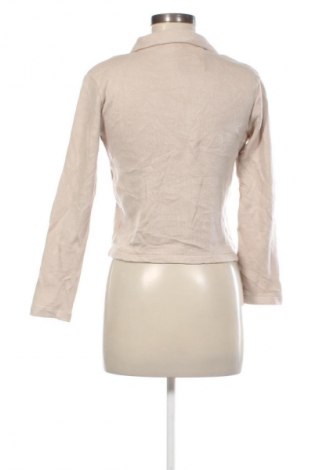 Damen Shirt Zara, Größe S, Farbe Beige, Preis € 11,99
