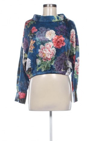 Damen Shirt Zara, Größe S, Farbe Mehrfarbig, Preis 13,81 €