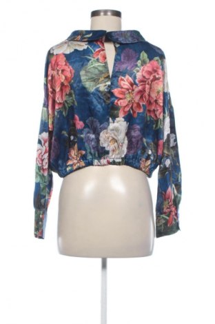 Damen Shirt Zara, Größe S, Farbe Mehrfarbig, Preis 13,81 €