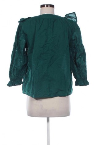 Női blúz Zara, Méret M, Szín Zöld, Ár 5 785 Ft