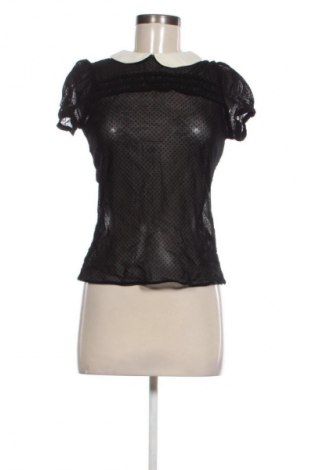 Női blúz Zara, Méret M, Szín Fekete, Ár 4 201 Ft
