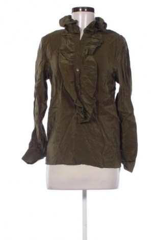 Női blúz Zara, Méret XS, Szín Zöld, Ár 5 785 Ft