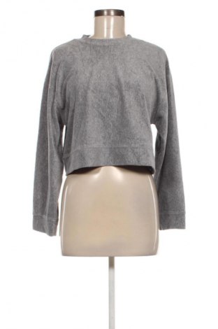 Γυναικεία μπλούζα Zara, Μέγεθος S, Χρώμα Γκρί, Τιμή 4,99 €