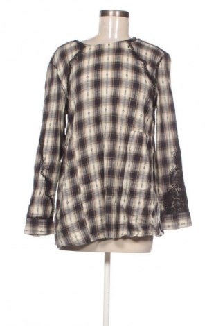 Damen Shirt Zara, Größe L, Farbe Mehrfarbig, Preis € 14,00