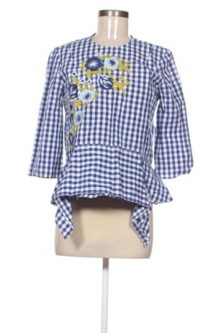 Damen Shirt Zara, Größe S, Farbe Mehrfarbig, Preis € 13,81