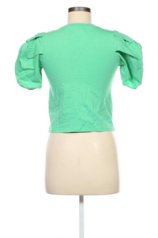 Dámská halenka Zara, Velikost S, Barva Zelená, Cena  283,00 Kč