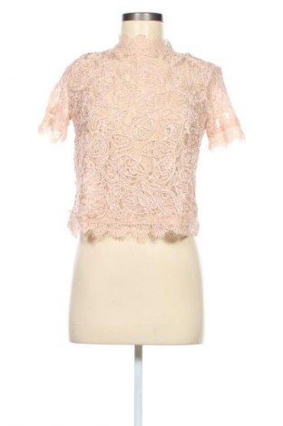 Damen Shirt Zara, Größe M, Farbe Beige, Preis € 10,00