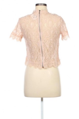 Damen Shirt Zara, Größe M, Farbe Beige, Preis € 10,00