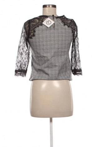 Γυναικεία μπλούζα Zara, Μέγεθος XS, Χρώμα Πολύχρωμο, Τιμή 10,99 €