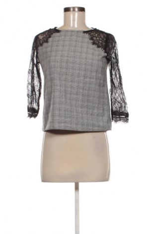 Γυναικεία μπλούζα Zara, Μέγεθος XS, Χρώμα Πολύχρωμο, Τιμή 10,99 €