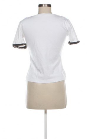 Damen Shirt Zara, Größe L, Farbe Weiß, Preis € 12,00