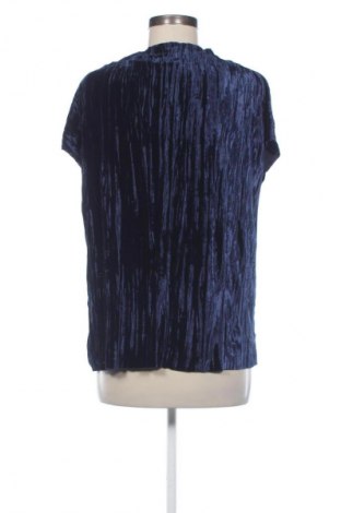 Дамска блуза Zara, Размер L, Цвят Син, Цена 10,00 €