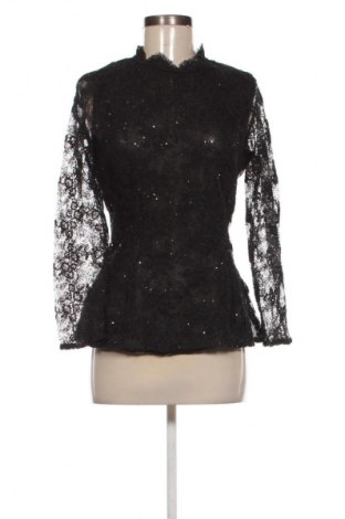 Női blúz Zara, Méret M, Szín Fekete, Ár 4 189 Ft
