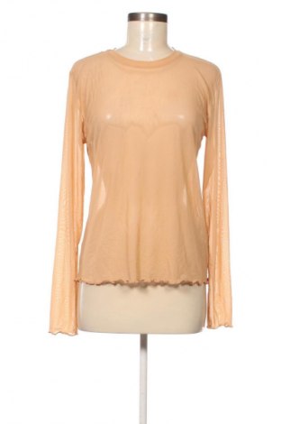 Női blúz Zara, Méret L, Szín Bézs, Ár 4 079 Ft