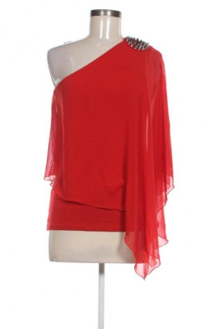 Dámská halenka Zara, Velikost M, Barva Červená, Cena  283,00 Kč