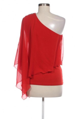 Dámská halenka Zara, Velikost M, Barva Červená, Cena  283,00 Kč