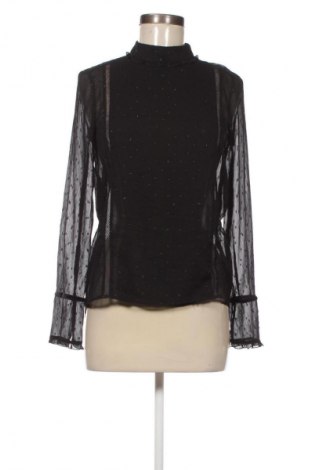 Damen Shirt Zara, Größe S, Farbe Schwarz, Preis 9,99 €