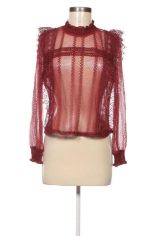 Női blúz Zara, Méret S, Szín Piros, Ár 3 509 Ft