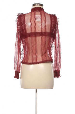 Női blúz Zara, Méret S, Szín Piros, Ár 3 509 Ft