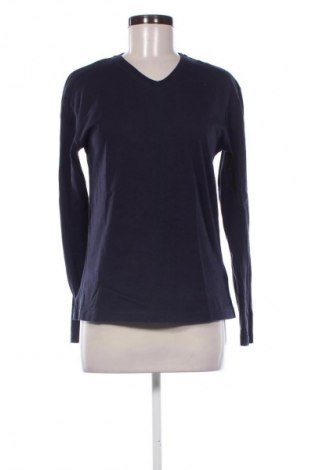 Дамска блуза Zara, Размер S, Цвят Син, Цена 14,00 €