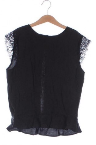 Γυναικεία μπλούζα Zara, Μέγεθος XS, Χρώμα Μαύρο, Τιμή 23,52 €