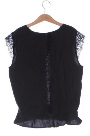 Γυναικεία μπλούζα Zara, Μέγεθος XS, Χρώμα Μαύρο, Τιμή 23,52 €