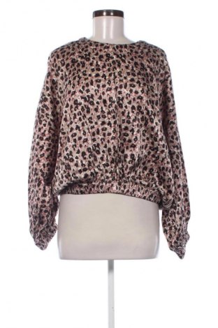 Дамска блуза Zara, Размер XS, Цвят Многоцветен, Цена 14,00 €