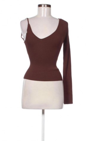 Damen Shirt Zara, Größe M, Farbe Braun, Preis € 13,80