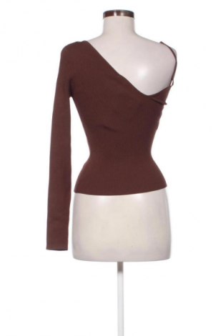 Damen Shirt Zara, Größe M, Farbe Braun, Preis € 13,80