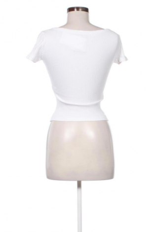 Damen Shirt Zara, Größe XS, Farbe Weiß, Preis € 10,23