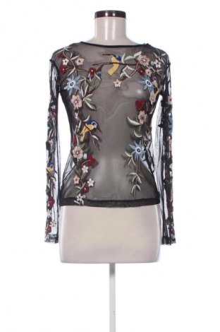 Дамска блуза Zara, Размер S, Цвят Многоцветен, Цена 14,00 €