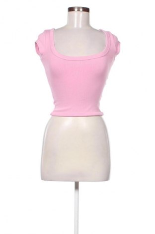 Γυναικεία μπλούζα Zara, Μέγεθος S, Χρώμα Ρόζ , Τιμή 10,00 €